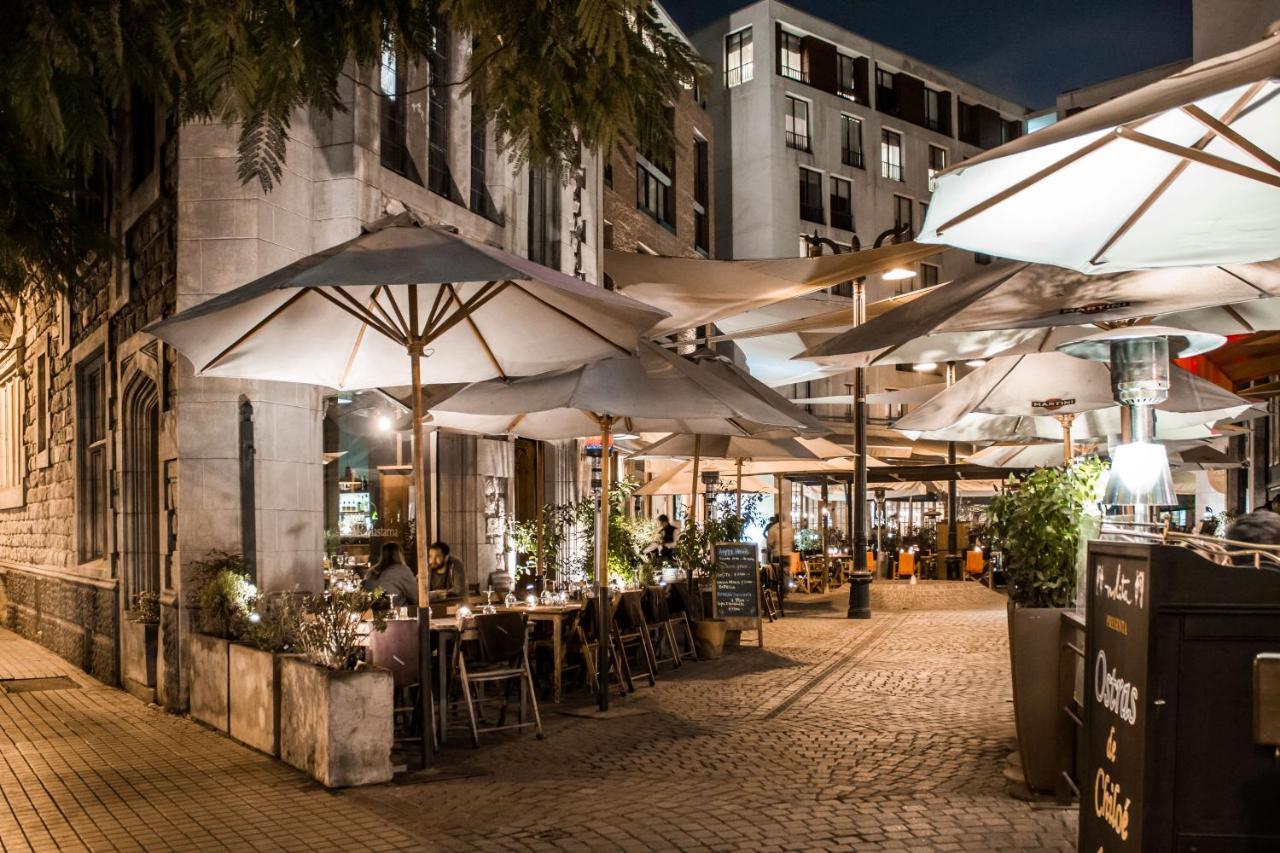 Lastarria Aparts Santiago Kültér fotó