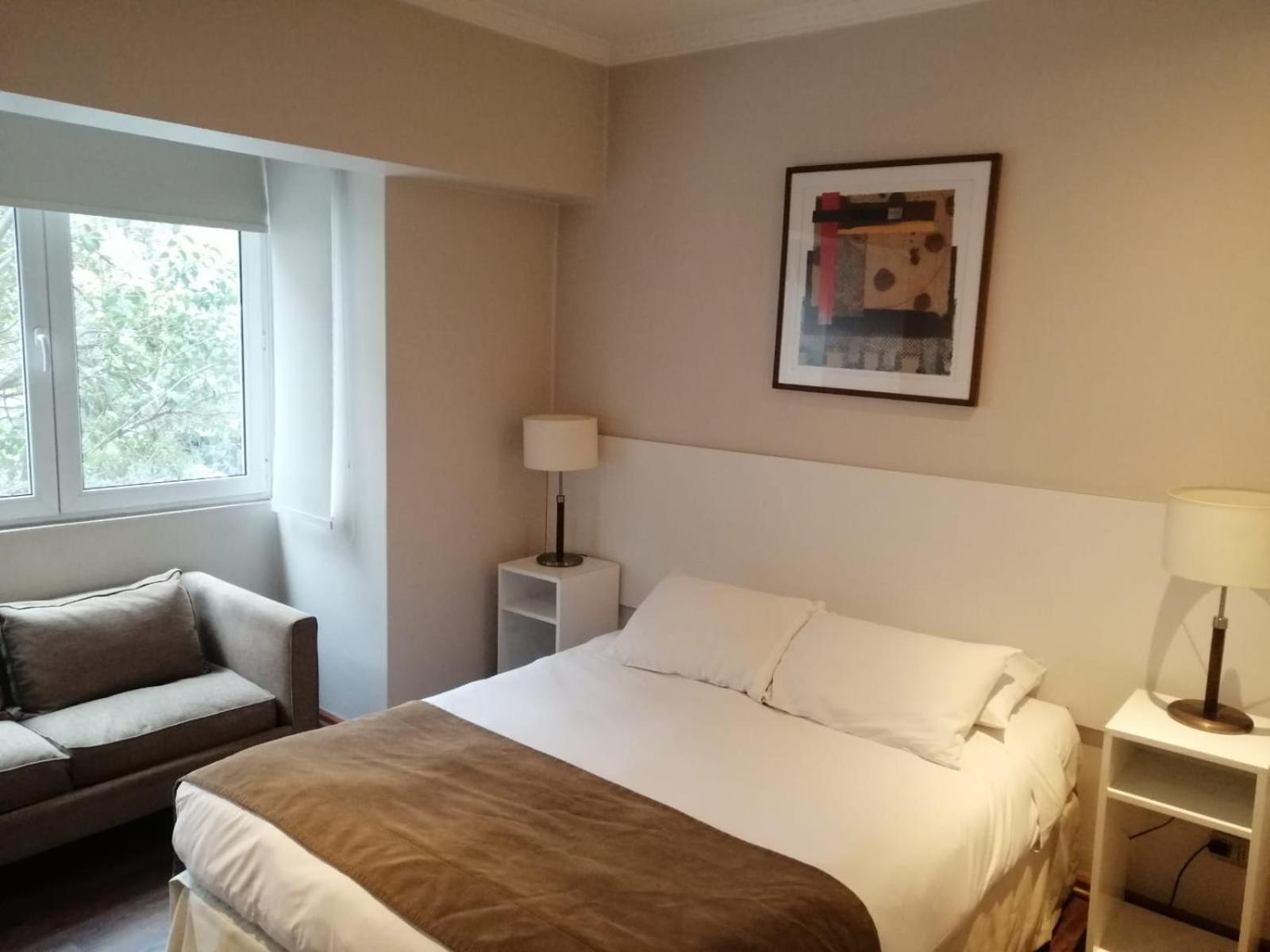 Lastarria Aparts Santiago Kültér fotó