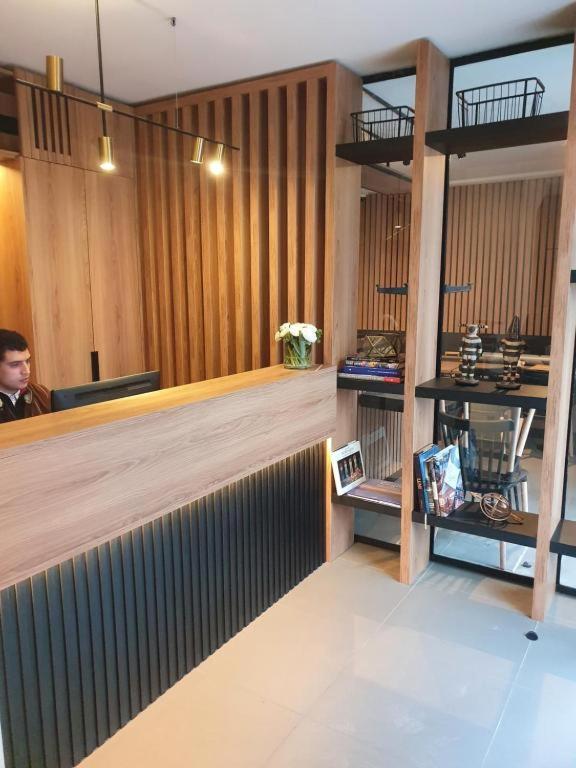 Lastarria Aparts Santiago Kültér fotó
