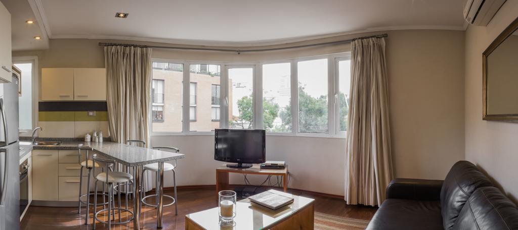 Lastarria Aparts Santiago Szoba fotó